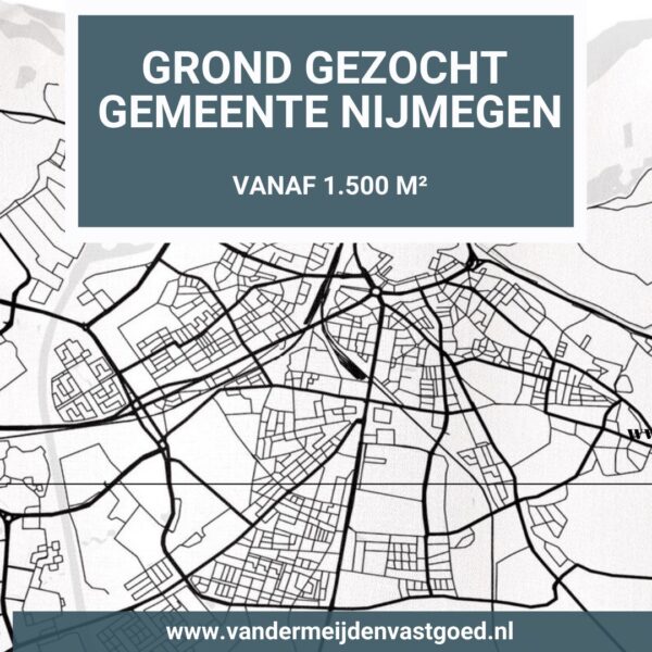 Uitgelichte afbeelding van Nijmegen