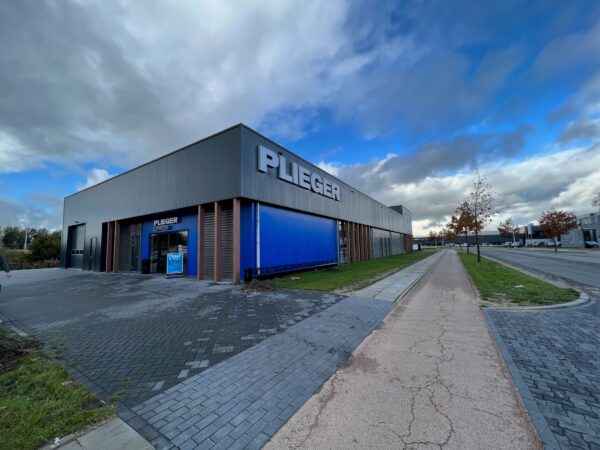 Uitgelichte afbeelding van Plieger Utrecht