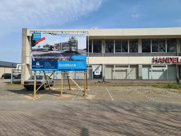 Uitgelichte afbeelding van Oudenbosch