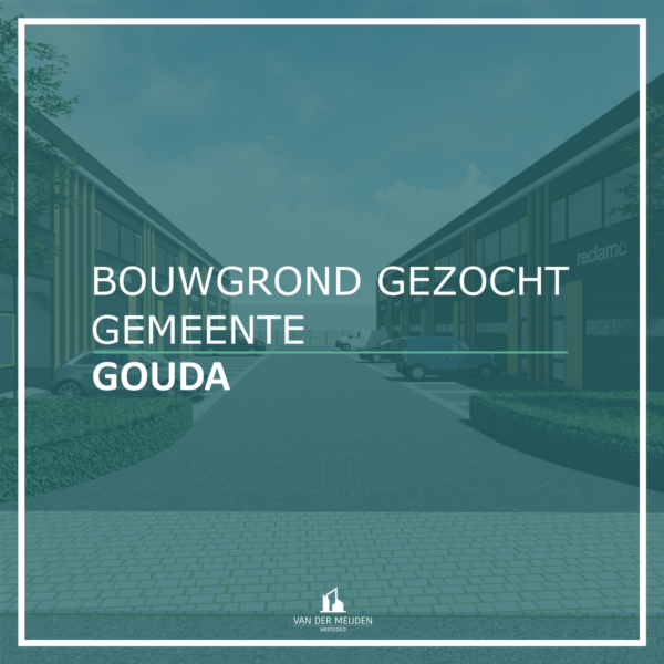 Uitgelichte afbeelding van Gouda