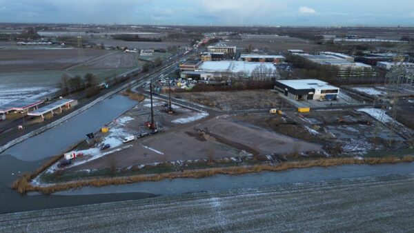 Uitgelichte afbeelding van Heinenoord